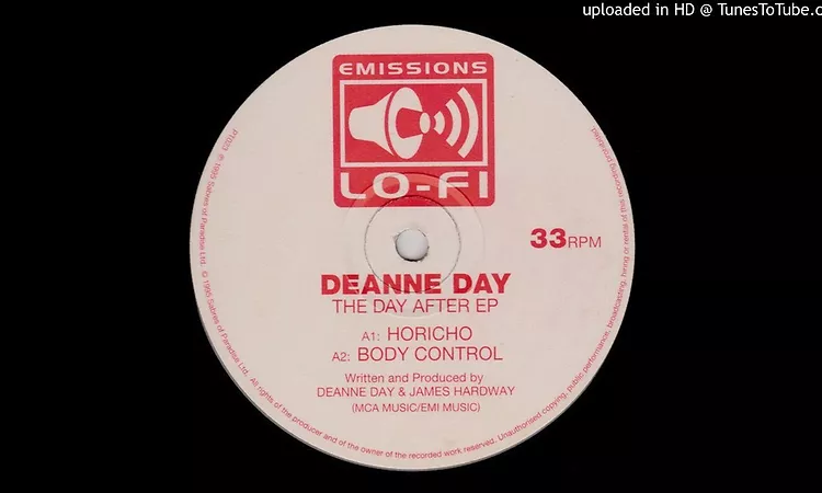 Deanne Day - Horicho [PT023]