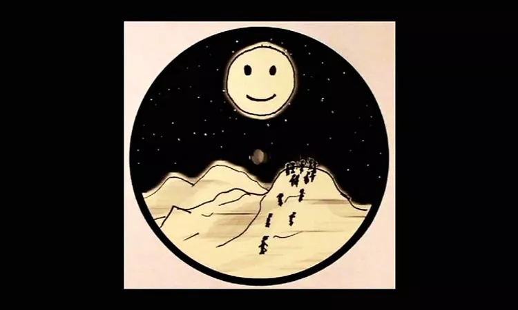 RVDS - Arabian Moon