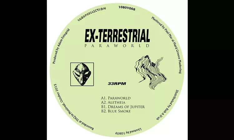 Ex-Terrestrial - Aletheia