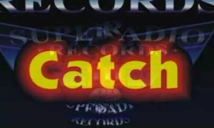 Sun La Shan - Catch