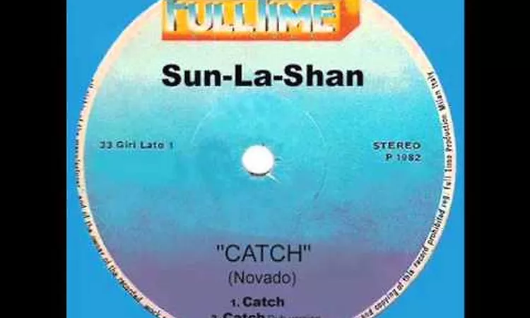 Sun La Shan ?? Catch (Dub version)