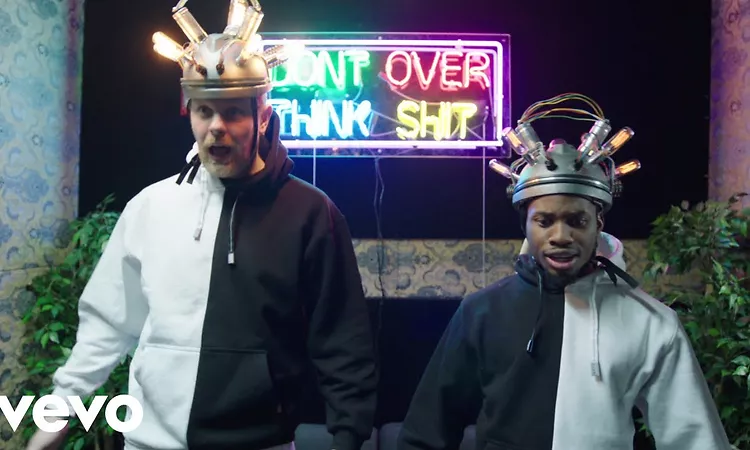 Denzel Curry, Kenny Beats - UNLOCKED