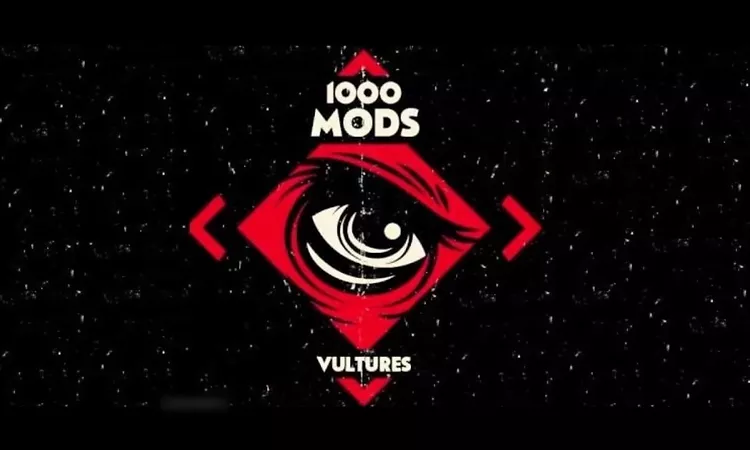 1000mods - Vultures (Full Album)