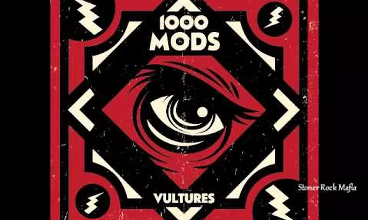 1000MODS   She +lyrics (Vultures 2014)
