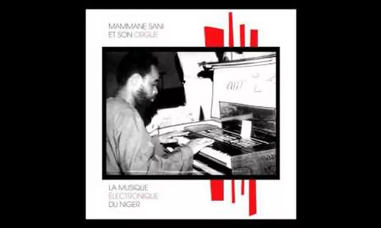 ?ammane Sani et Son Orgue - Salamatu