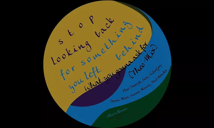 Theo Parrish - What You Gonna Ask For (Dego's Mix)