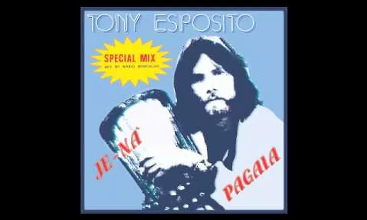 Je-n? - Tony Esposito