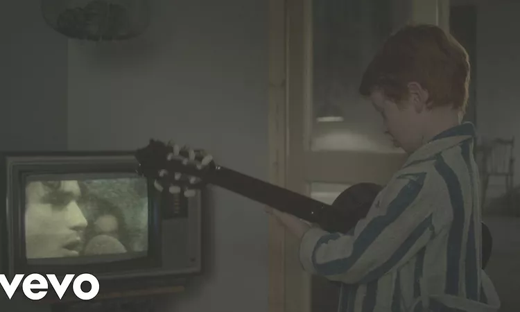 Jeff Buckley - I Know It's Over