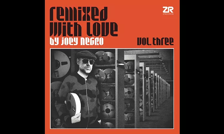 Evelyn Champagne King ? I'm In Love (Joey Negro Tribute To Kashif Mix)