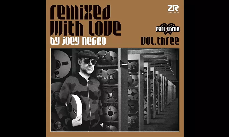 Deniece Williams - Free (Joey Negro Re Grooved Mix)
