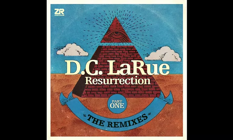 D.C. LaRue ? Cathedrals (Joey Negro Extended Disco Mix)