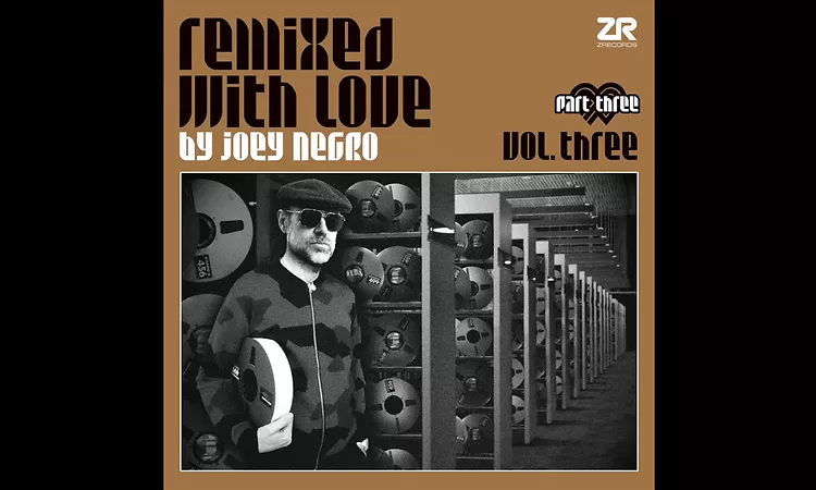 Glenn Jones ? I Am Somebody (Joey Negro Finessed Remix)