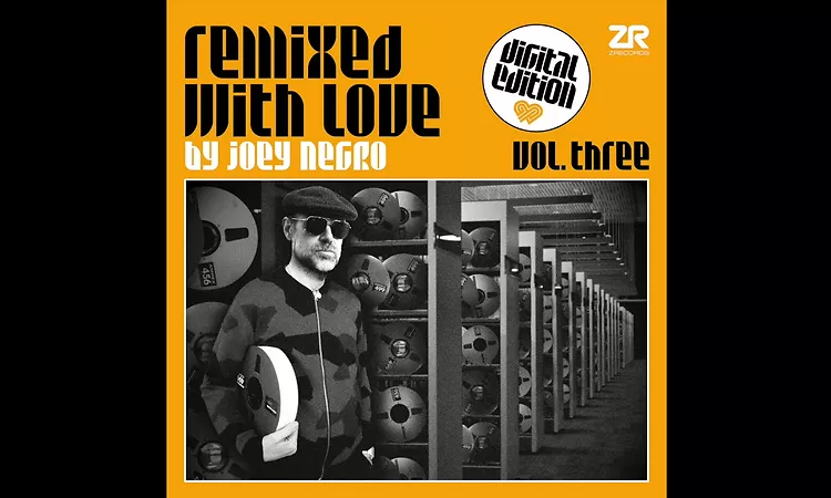 Ashford & Simpson ? Found A Cure (Joey Negro Found A Dub Mix)