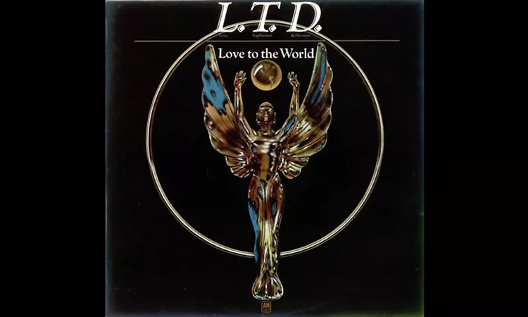 LTD feat Jeffery Osbourne Love To The World (Joey Negro Mizell Magic Mix)