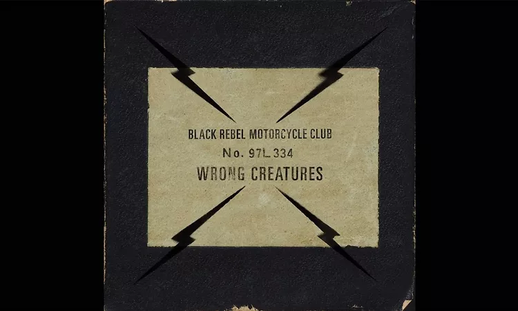 BLACK REBEL MOTORCYCLE CLUB - DFF (Official Audio)