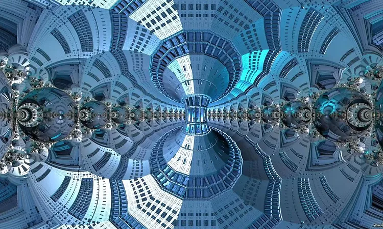 B12 - Hall of Mirrors
