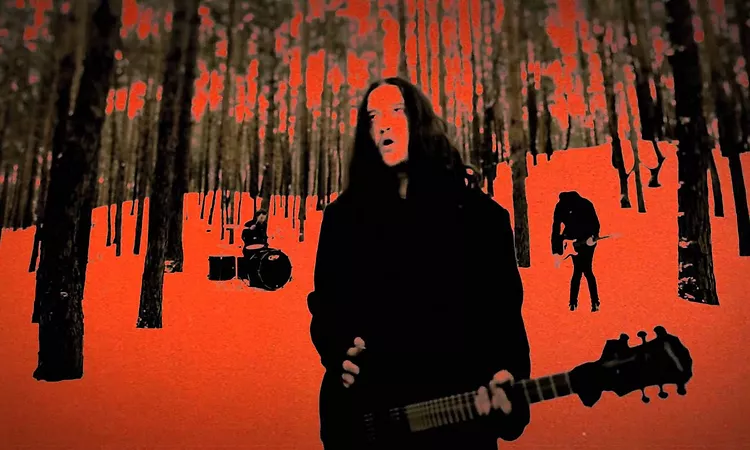 Stoned Jesus - Stormy Monday (official video)