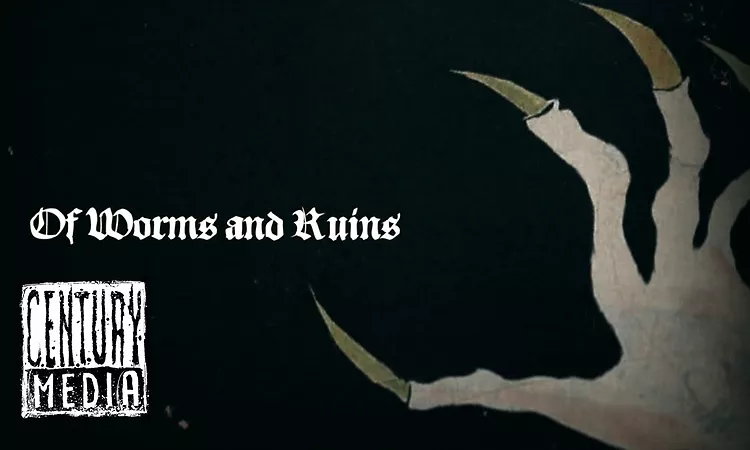MAYHEM - Of Worms and Ruins (Lyric Video)