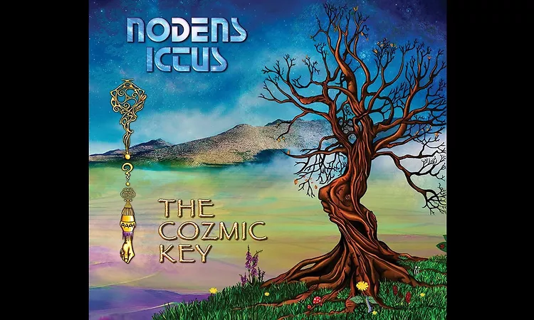 Nodens Ictus - The Cozmic Key (Full Album 2017)