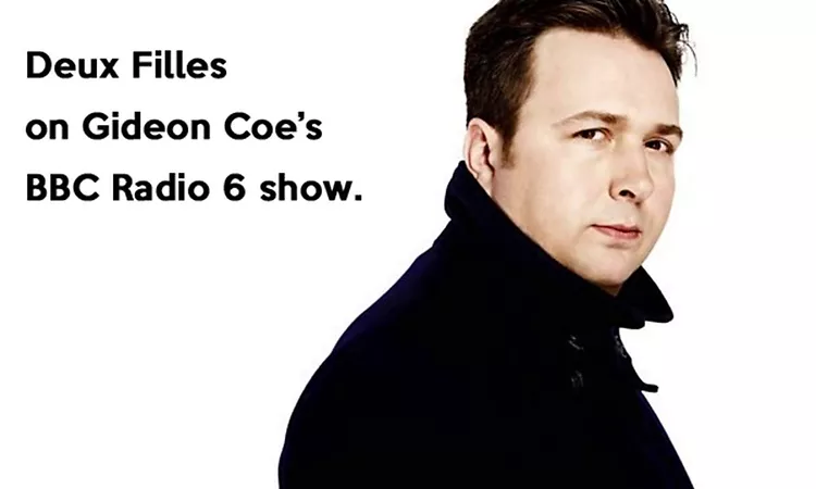 Deux Filles - Prayer for Vince, BBC Radio