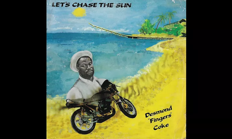 Desmond Fingers Coke - Automatically You & Me