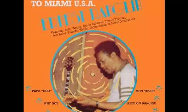 Ernest Ranglin ?- From Kingston JA To Miami USA