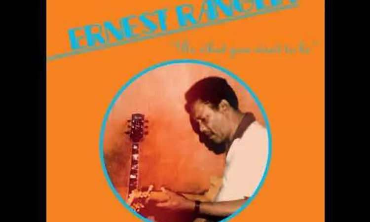 Ernest Ranglin ?? Be What You Want To Be