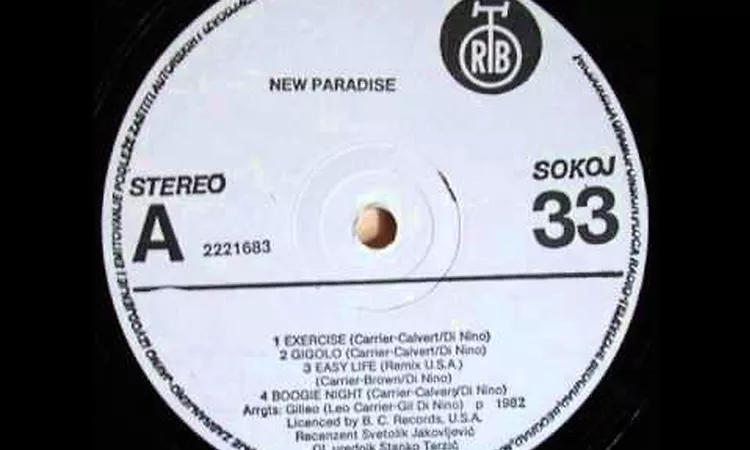 New Paradise - Easy Life