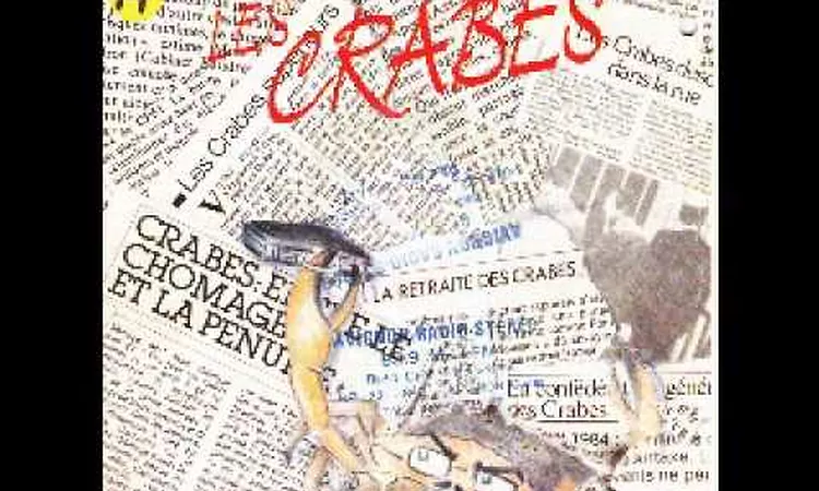 Attach?-case - Les crabes - 1984