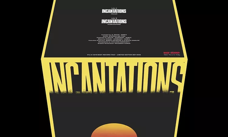 G.A.N.G. - INCANTATIONS