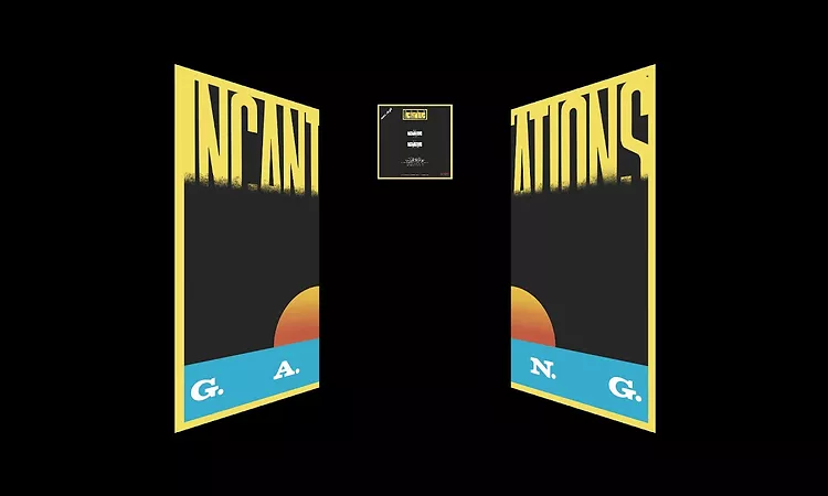 G.A.N.G. - INCANTATIONS (INSTRUMENTAL)