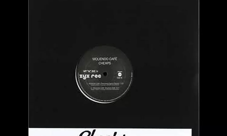 Cheaps / Moliendo Caf? (Hysteric Edit) - SNIPPET