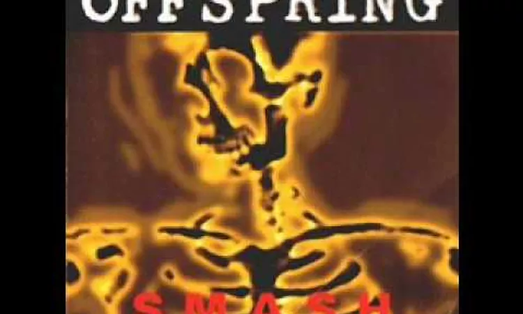 The Offspring-Smash-Gotta Get Away