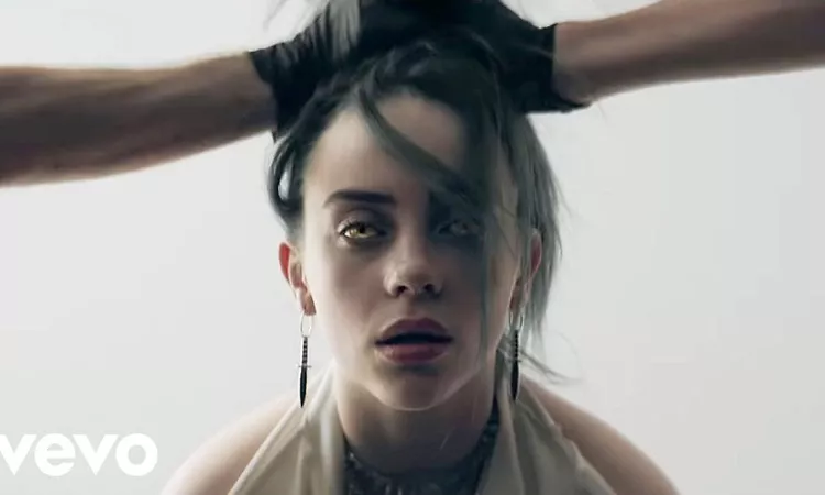 Billie Eilish - bury a friend