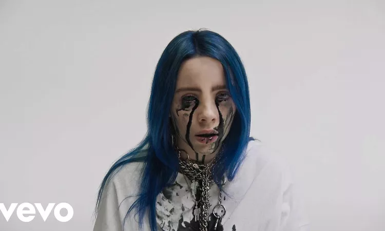 Billie Eilish - when the party's over