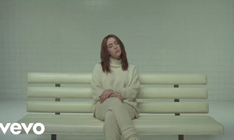 Billie Eilish - xanny