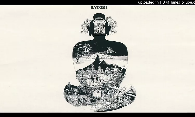 Flower Travellin' Band ? Satori Part IV [HQ Audio] 1971