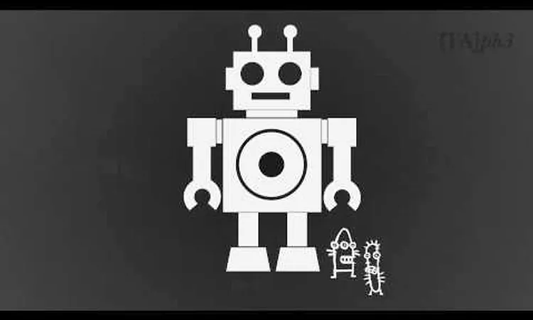 The Connection Machine - X Manray