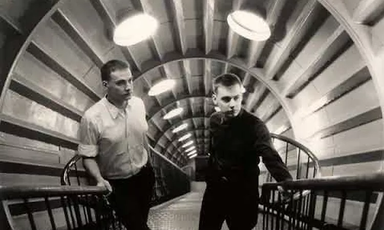 Parade Ground - The Light?s Gone