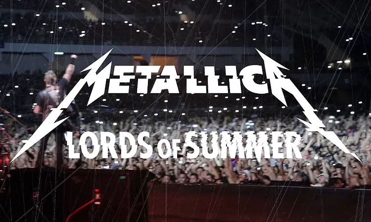 Metallica: Lords of Summer (Official Music Video)
