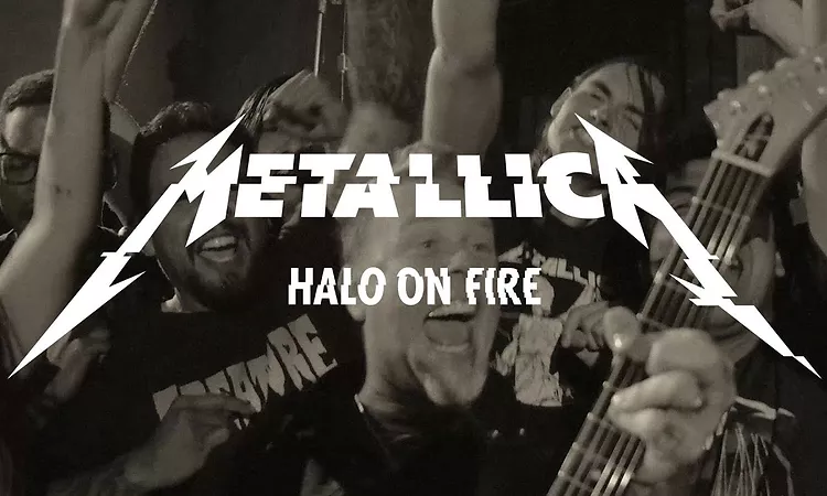 Metallica: Halo On Fire (Official Music Video)