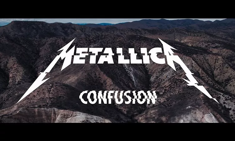 Metallica: Confusion (Official Music Video)