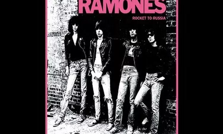 The Ramones Cretin Hop