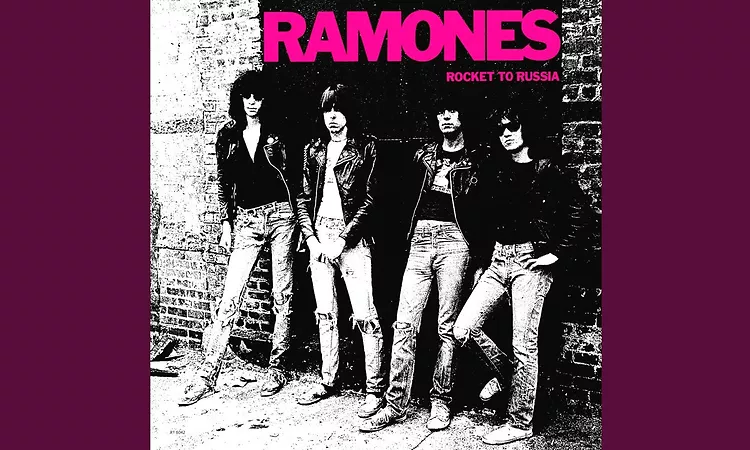 Sheena Is a Punk Rocker (2001 Remaster)