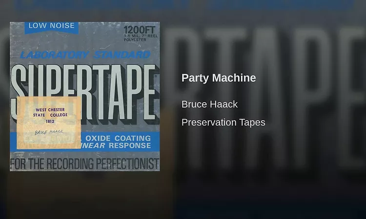 Party Machine