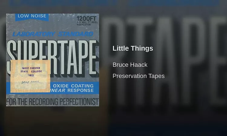 Little Things