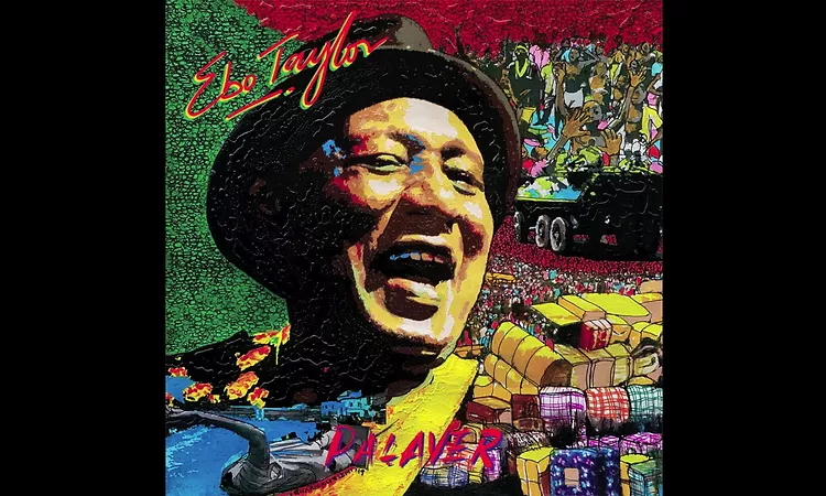 Ebo Taylor - Ab Ebrese