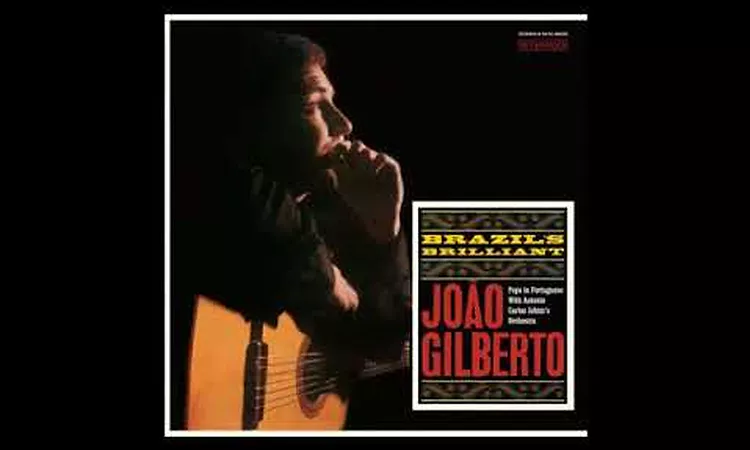Jo?o Gilberto - Discuss?o (Jobim / Mendon?a)