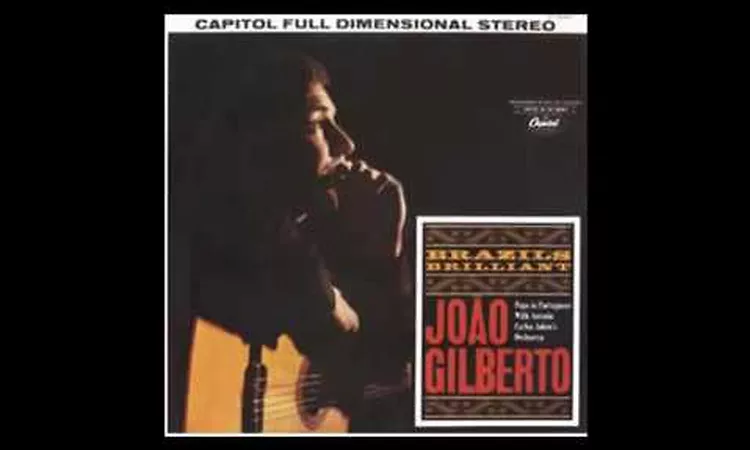 Jo?o Gilberto - Dolarice (A . Almeida / D. Caymmi)