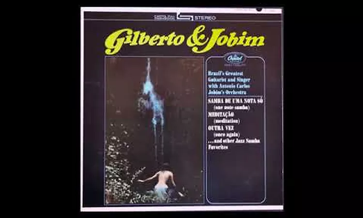Jo?o Gilberto - Outra Vez (Jobim)